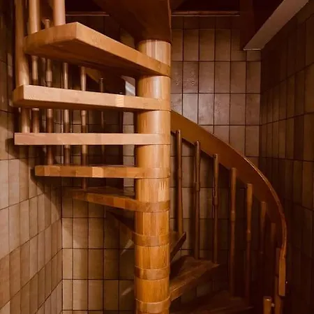 Casa de Férias Haus An Der Planai