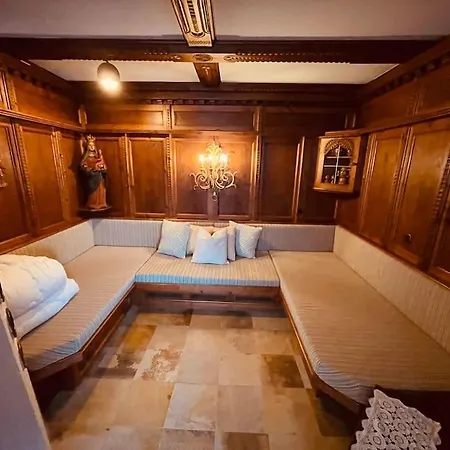 度假居 Haus An Der Planai 斯拉德明