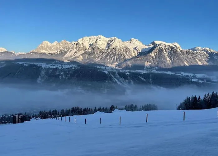 بيت للعطل Haus An Der Planai